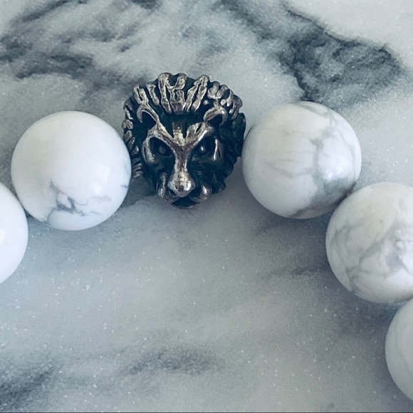 Natural stone bracelet - Picture 2 of 4